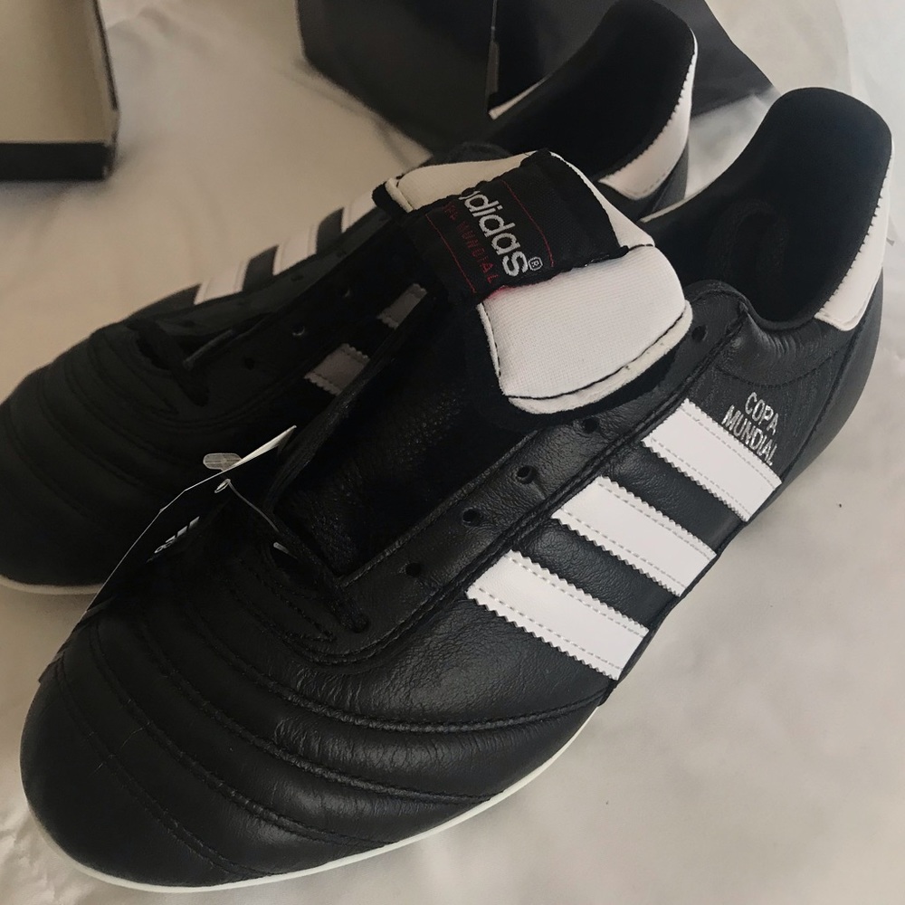 Adidas Copa Mundial Soccer Cleats